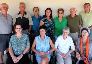 Skietklub nuus (19 March 2015)